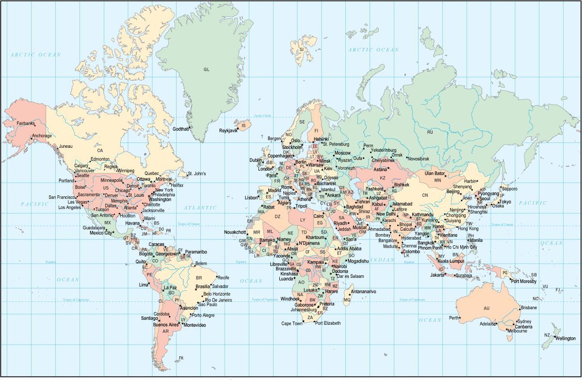 ghana bansa sa mapa ng mundo